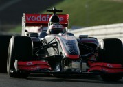 Mercedes-Benz F1 McLaren MP4-24